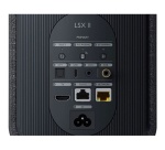 Enceinte connectée Hifi Kef LSX 2 Noir vendu par paire
