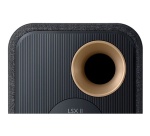 Enceinte connectée Hifi Kef LSX 2 Noir vendu par paire