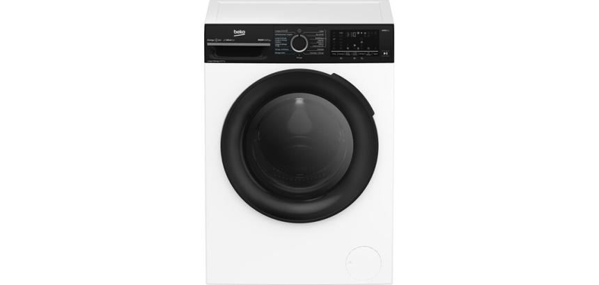 Lave-linge séchant Beko BM3DT410571W