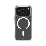 Coque et étui téléphone mobile Forcecase Air Xtrem MagSafe Recycle Transparent pour iPhone 17 Pro