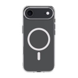 Coque et étui téléphone mobile Bbc hybride BBC MagSafe Transparent pour iPhone Air