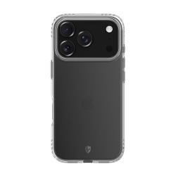Coque et étui téléphone mobile Forcecase Pulse OFG Transparent pour iPhone 17 Pro Max