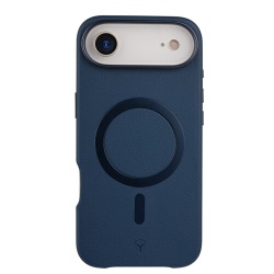 Coque et étui téléphone mobile Forcecase Platinium MagSafe Bleu pour iPhone Air