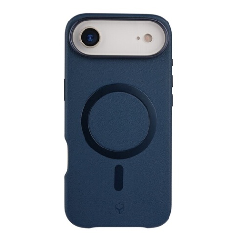 Coque et étui téléphone mobile Forcecase Platinium MagSafe Bleu pour iPhone Air