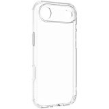 Coque et étui téléphone mobile Muvit For France 2M recyclée Transparent pour iPhone Air