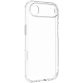 Coque et étui téléphone mobile Muvit For France 2M recyclée Transparent pour iPhone Air