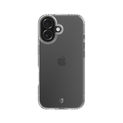 Coque et étui téléphone mobile Forcecase Pulse OFG Transparent pour iPhone 17