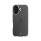 Coque et étui téléphone mobile Forcecase Pulse OFG Transparent pour iPhone 17