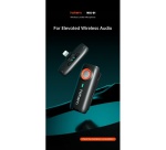 Microphone Hohem MIC01 USB-C :1TX + 1RX