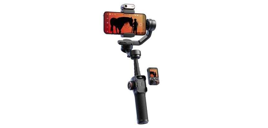 Stabilisateur Hohem iSteady M7