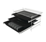 Four encastrable Hisense BSA6633PBG8