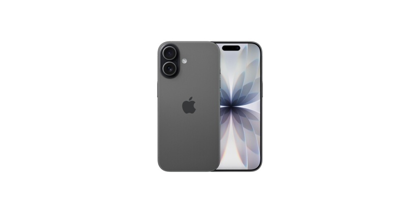 iPhone Apple iPhone 17 256Go Noir