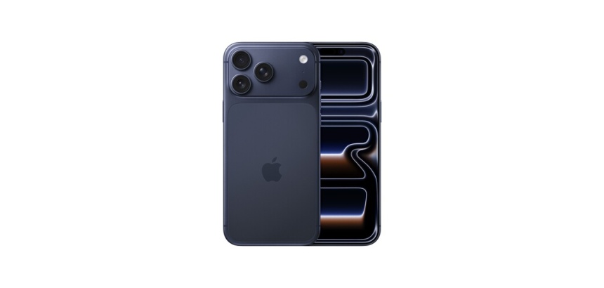 iPhone Apple iPhone 17 Pro Max 2To Bleu intense