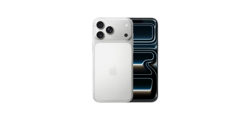 iPhone Apple iPhone 17 Pro Max 256Go Argent