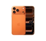 iPhone Apple iPhone 17 Pro Max 256Go Orange cosmique
