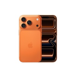 iPhone Apple iPhone 17 Pro 1To Orange cosmique