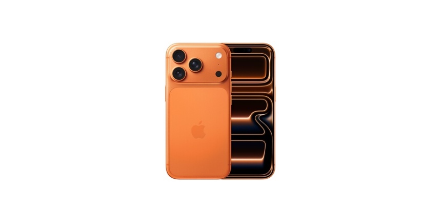 iPhone Apple iPhone 17 Pro 1To Orange cosmique