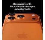 iPhone Apple iPhone 17 Pro 1To Orange cosmique