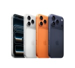 iPhone Apple iPhone 17 Pro 1To Orange cosmique