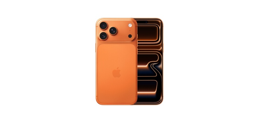 iPhone Apple iPhone 17 Pro Max 2To Orange cosmique