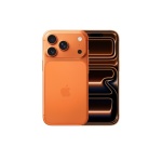 iPhone Apple iPhone 17 Pro 256Go Orange cosmique