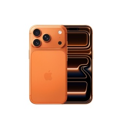 iPhone Apple iPhone 17 Pro 256Go Orange cosmique