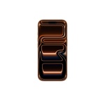 iPhone Apple iPhone 17 Pro 256Go Orange cosmique