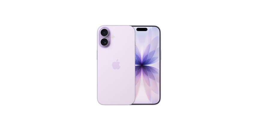 iPhone Apple iPhone 17 256Go Lavande