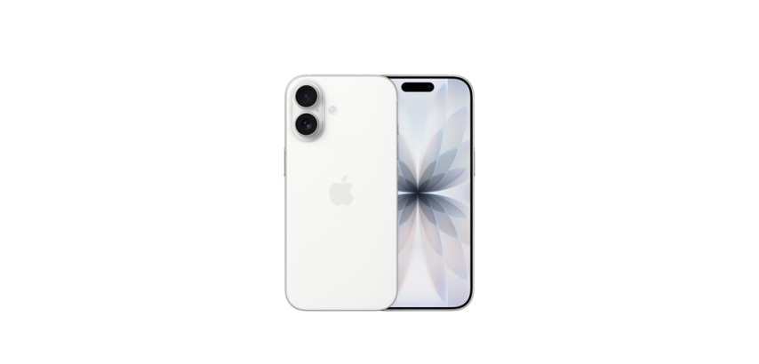 iPhone Apple iPhone 17 256Go Blanc