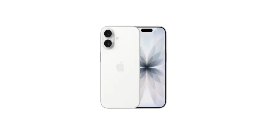 iPhone Apple iPhone 17 256Go Blanc