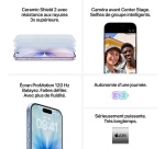 iPhone Apple iPhone 17 256Go Blanc