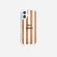 Coque et étui téléphone mobile La Coque Francaise imprimée MagSafe Ciao Amore avec anneau Beige pour iPhone 17