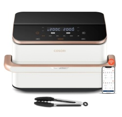 Friteuse sans huile Cosori Dual Blaze Twinfry Chef Edition 10L
