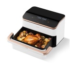 Friteuse sans huile Cosori Dual Blaze Twinfry Chef Edition 10L