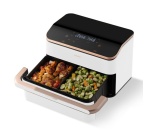 Friteuse sans huile Cosori Dual Blaze Twinfry Chef Edition 10L