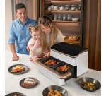 Friteuse sans huile Cosori Dual Blaze Twinfry Chef Edition 10L