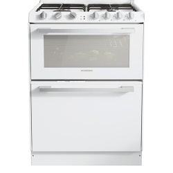 Combiné four lave-vaisselle Rosieres TR4GNORB/1 - TRIO 3 EN 1 Blanc