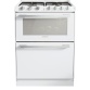 Combiné four lave-vaisselle Rosieres TR4GNORB/1 - TRIO 3 EN 1 Blanc