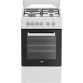Cuisinière mixte Beko FSS53011DW