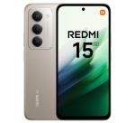Smartphone Xiaomi Redmi 15 5G 8/256 Titan Gray