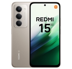 Smartphone Xiaomi Redmi 15 5G 8/256 Titan Gray