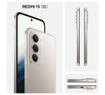 Smartphone Xiaomi Redmi 15 5G 8/256 Titan Gray