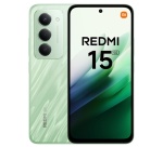 Smartphone Xiaomi Redmi 15 5G 8/256 Ripple Green