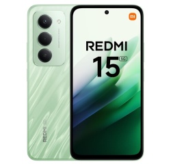 Smartphone Xiaomi Redmi 15 5G 8/256 Ripple Green