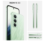 Smartphone Xiaomi Redmi 15 5G 8/256 Ripple Green