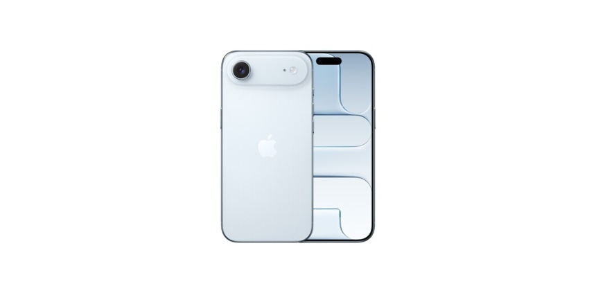 iPhone Apple iPhone Air e-SIM 512Go Bleu ciel