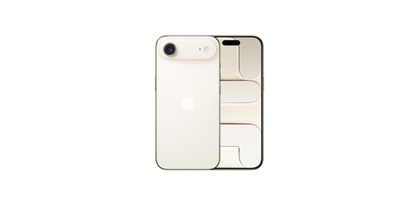 iPhone Apple iPhone Air e-SIM 512Go Or clair
