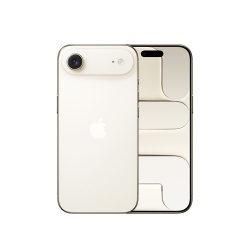 iPhone Apple iPhone Air e-SIM 256Go Or clair