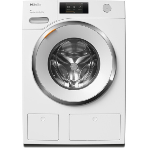Lave-linge hublot Miele WWR 860 WPS