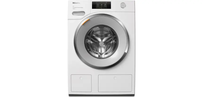 Lave-linge hublot Miele WWV980 WPS TWINDOS